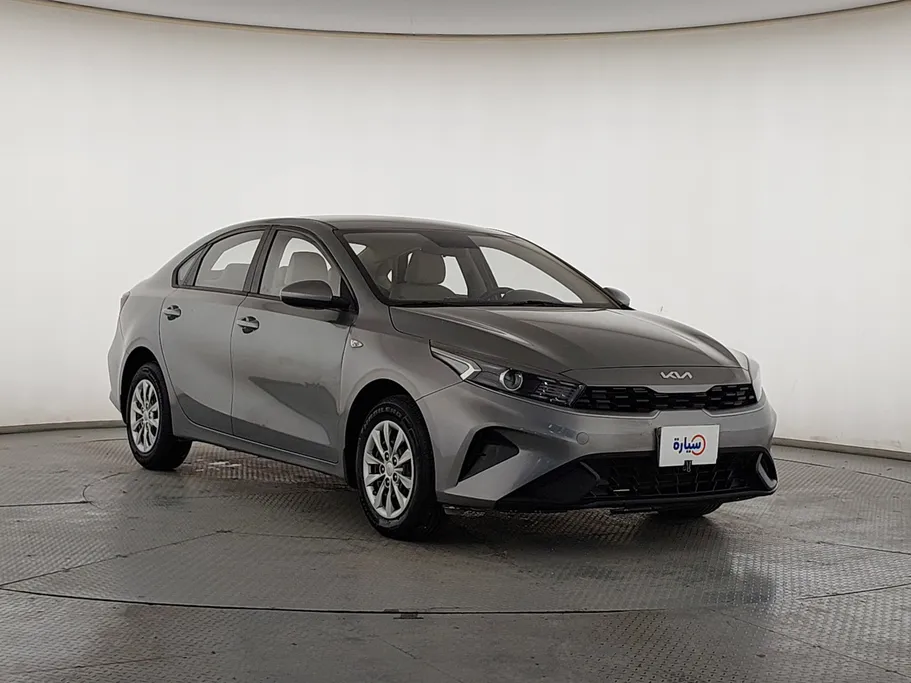 2022 Kia Cerato L 