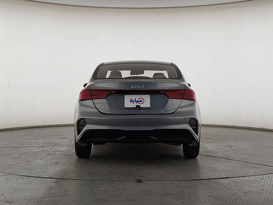 2022 Kia Cerato L 