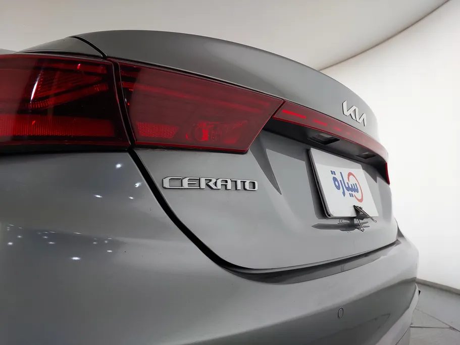 2022 Kia Cerato L 