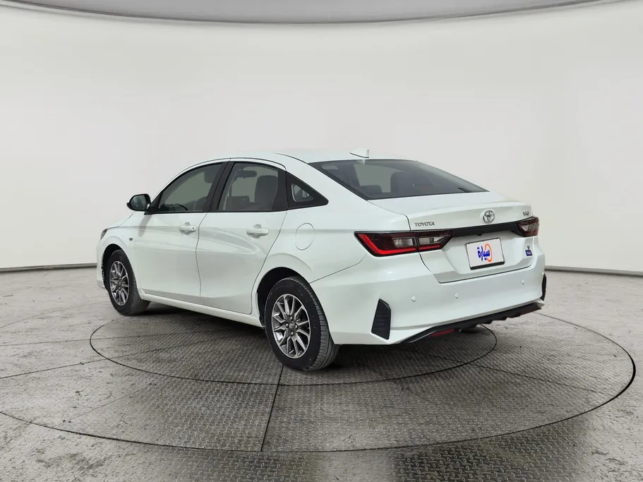 2024 Toyota Yaris  Y 