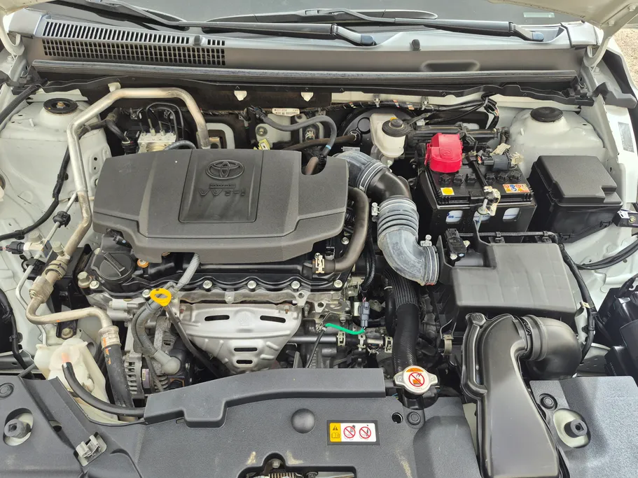 2024 Toyota Yaris  Y 