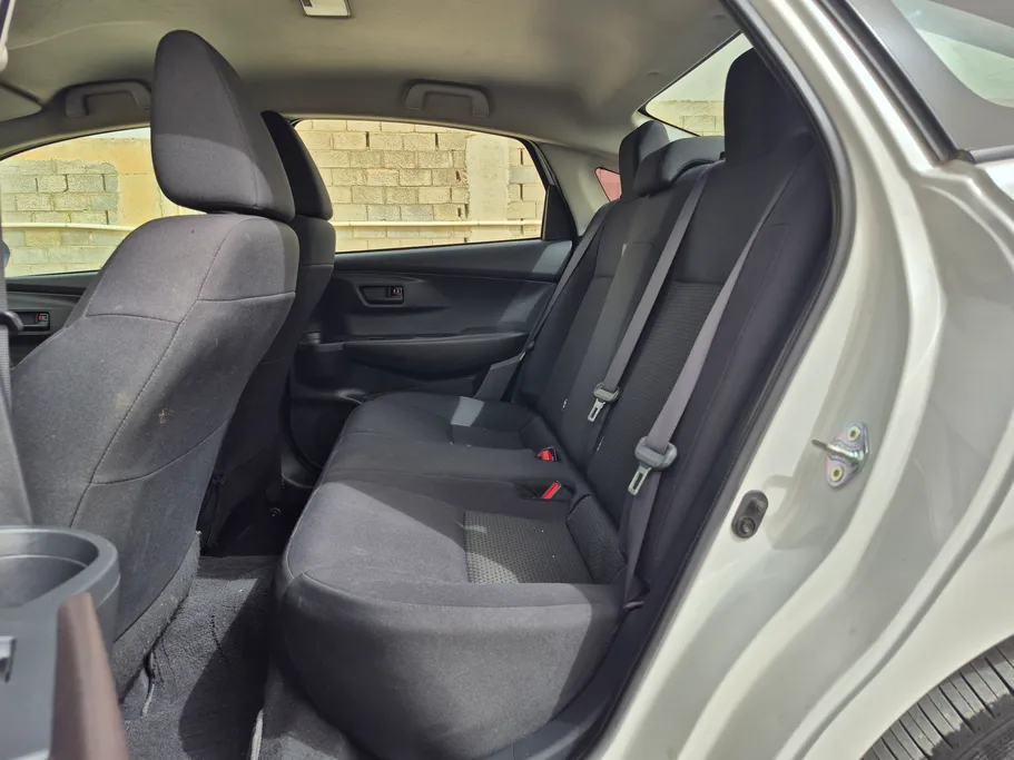 2024 Toyota Yaris  Y 
