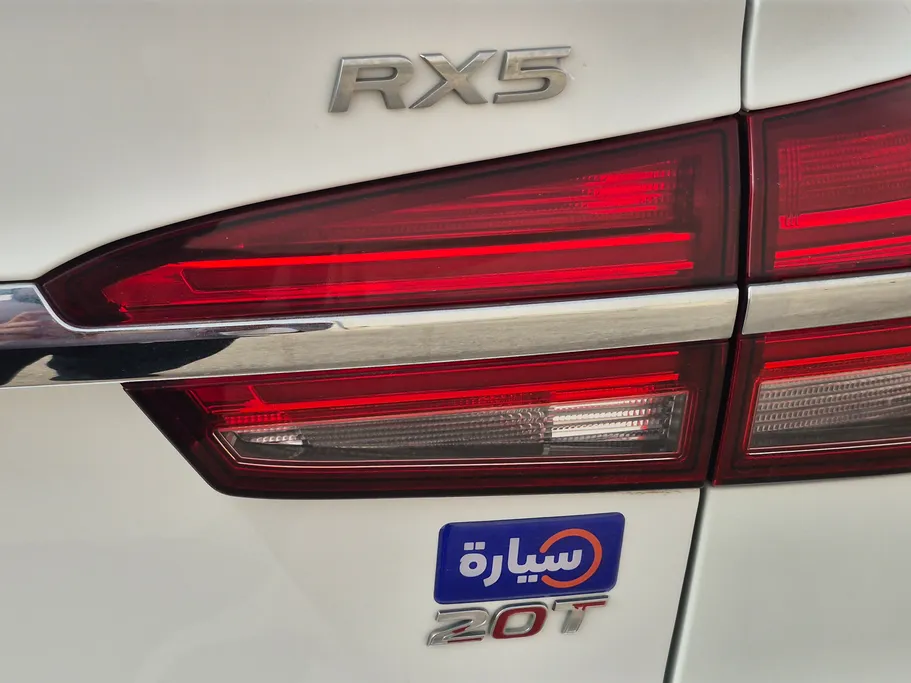 ام جي RX5 STD 2023 