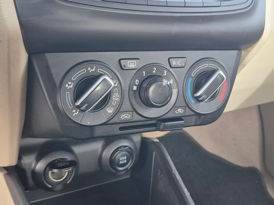 2023 Suzuki Dzire GL 