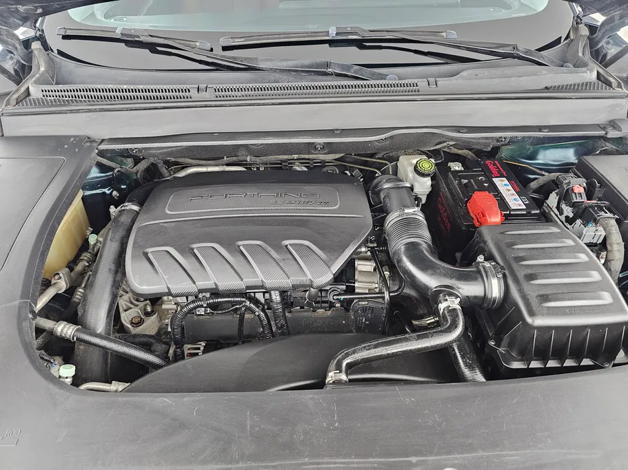 دونج فينج Forthing T5 Evo  2022 