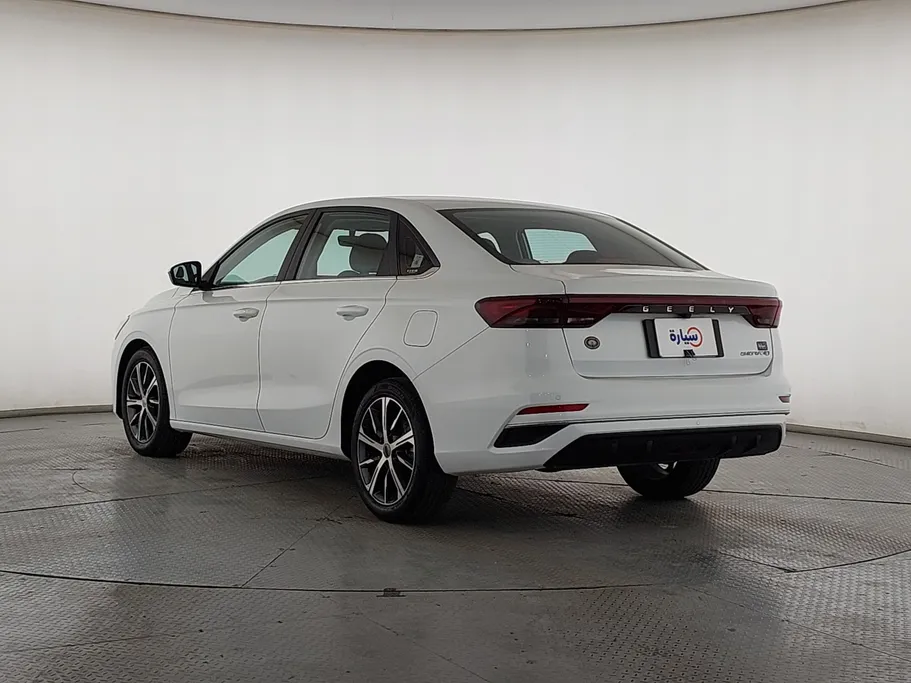 2025 Geely Emgrand GF 