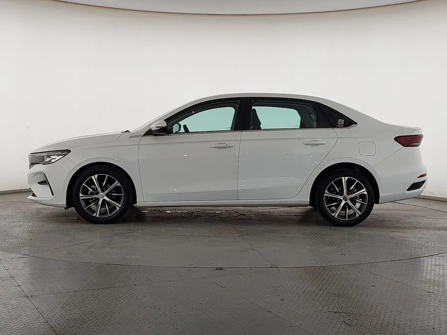 2025 Geely Emgrand GF 