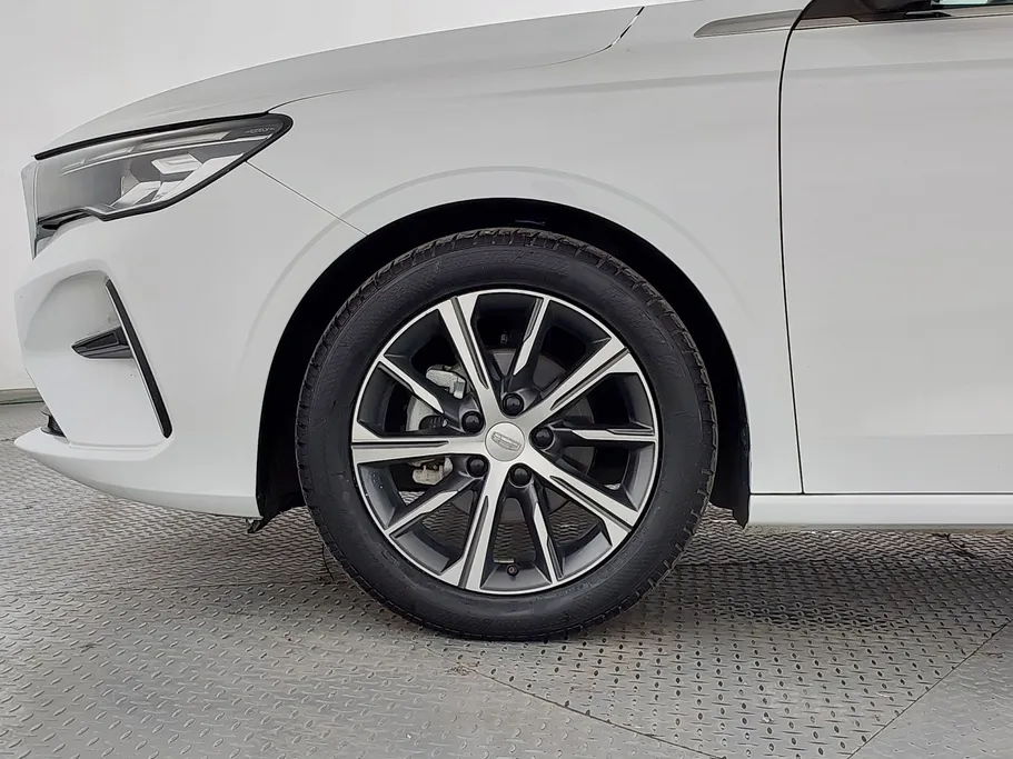2025 Geely Emgrand GF 
