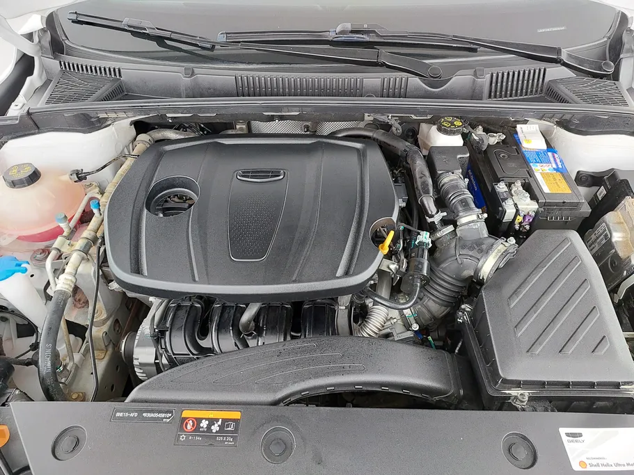 2025 Geely Emgrand GF 