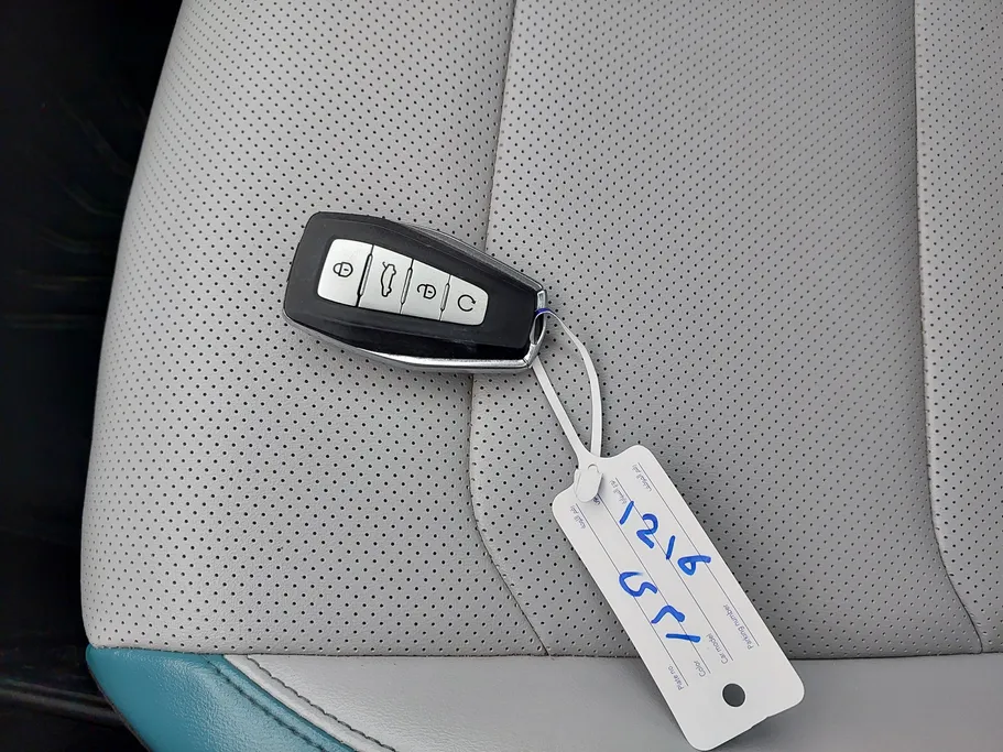 2025 Geely Emgrand GF 