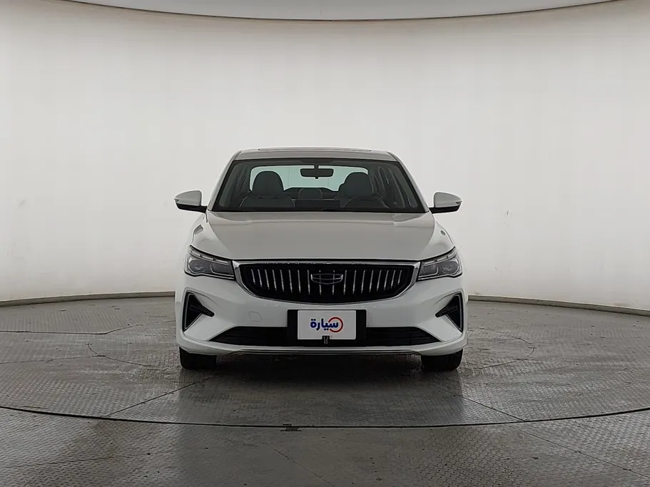 2025 Geely Emgrand GF 