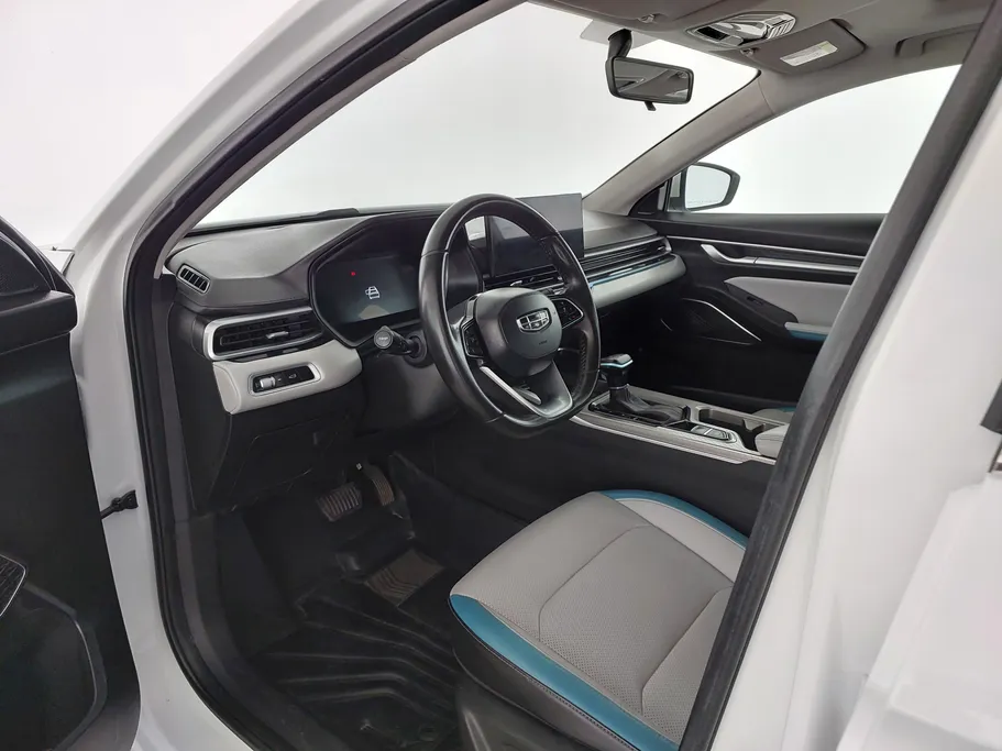 2025 Geely Emgrand GF 