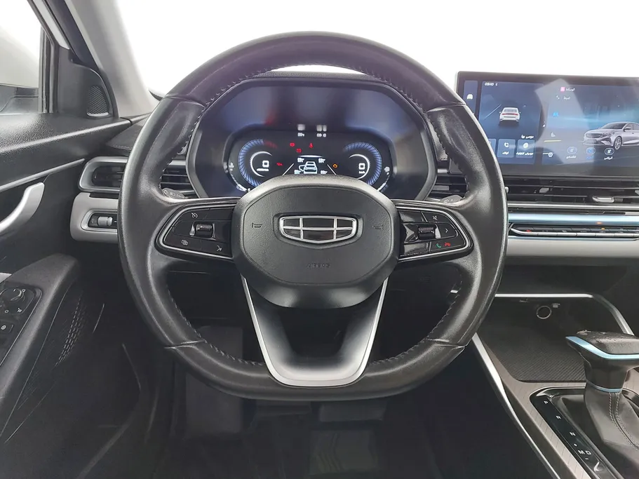 2025 Geely Emgrand GF 
