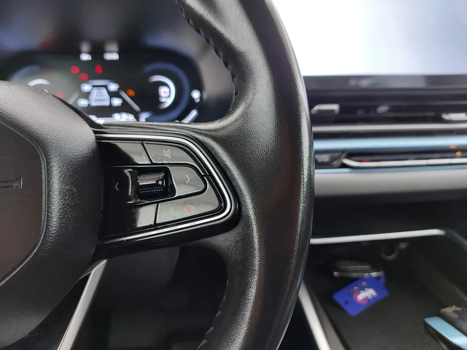 2025 Geely Emgrand GF 
