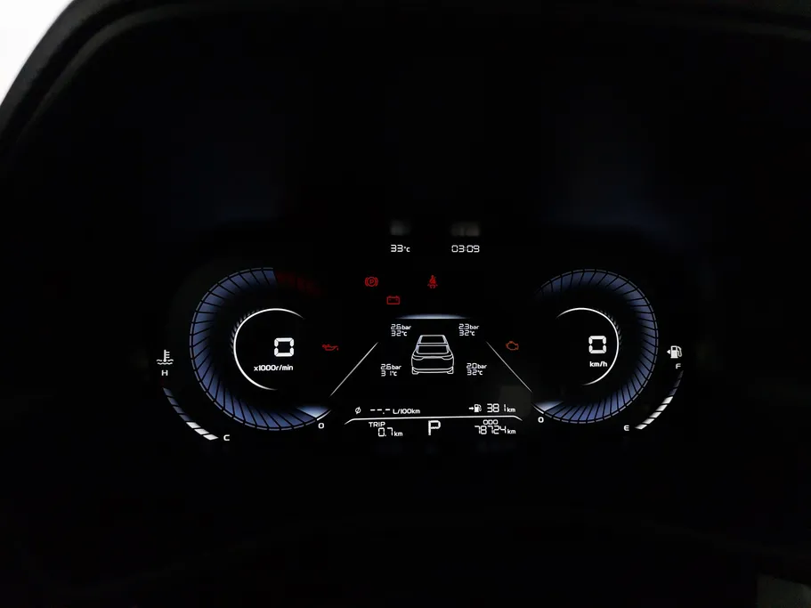 2025 Geely Emgrand GF 