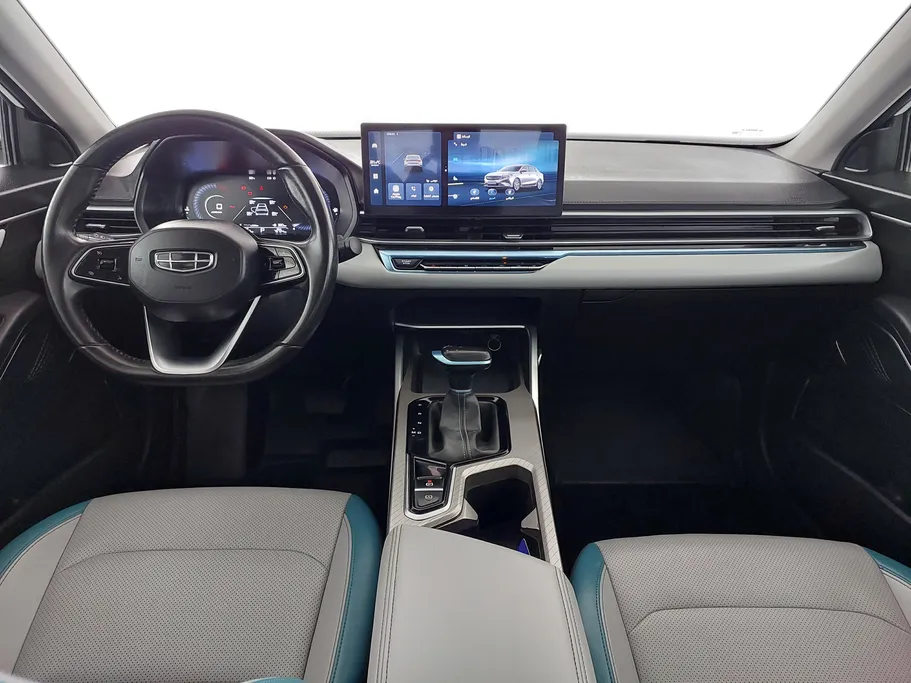 2025 Geely Emgrand GF 