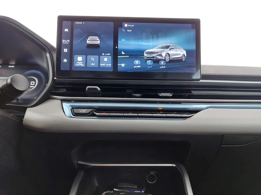 2025 Geely Emgrand GF 