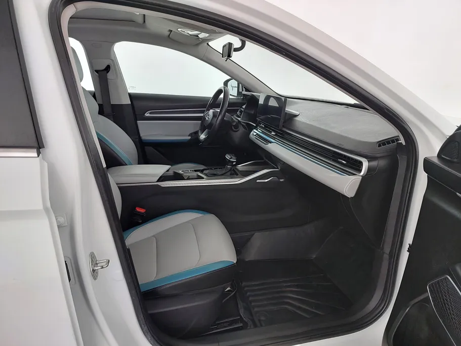 2025 Geely Emgrand GF 