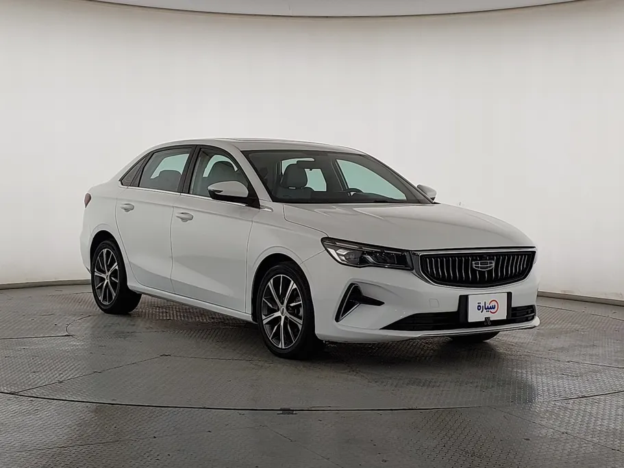 2025 Geely Emgrand GF 