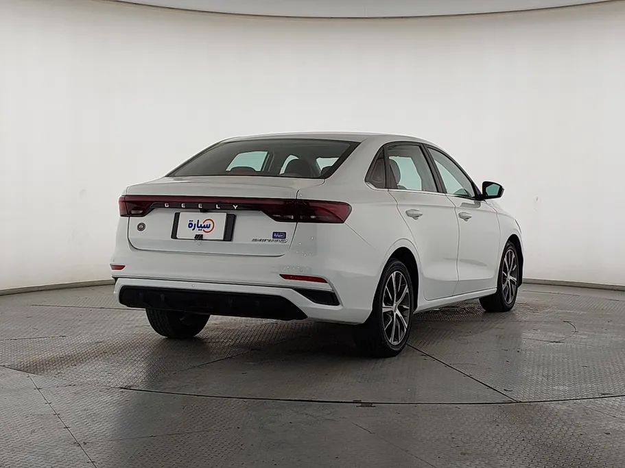 2025 Geely Emgrand GF 
