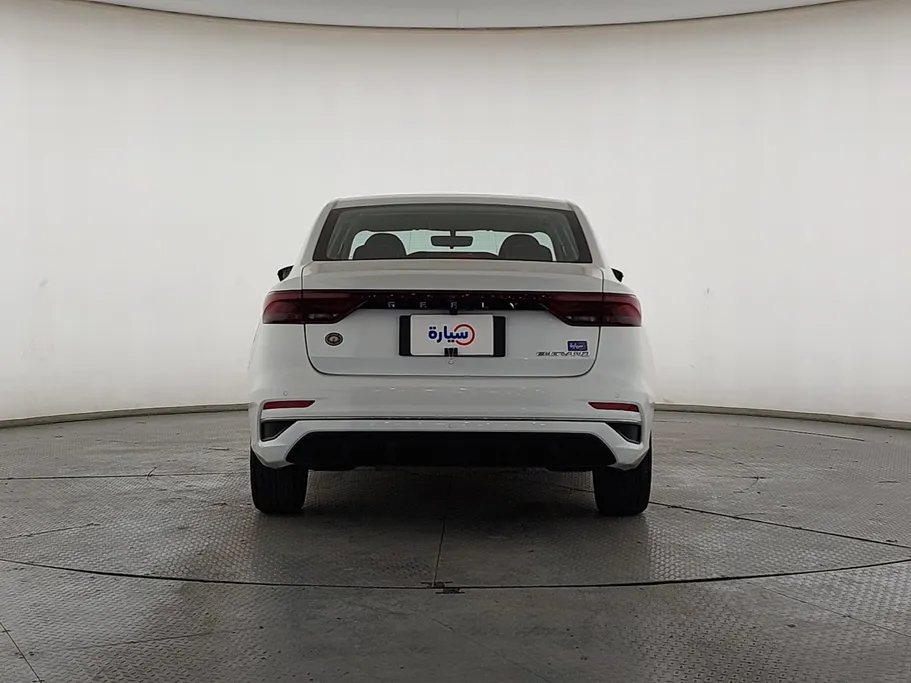 2025 Geely Emgrand GF 