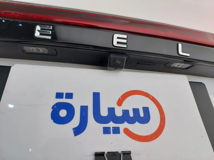 2025 Geely Emgrand GF 