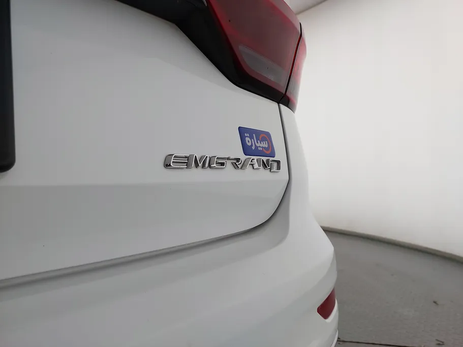 2025 Geely Emgrand GF 