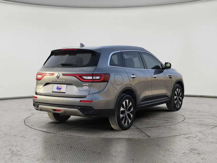2023 Renault Koleos SE 