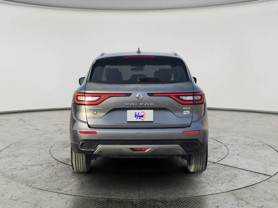 2023 Renault Koleos SE 