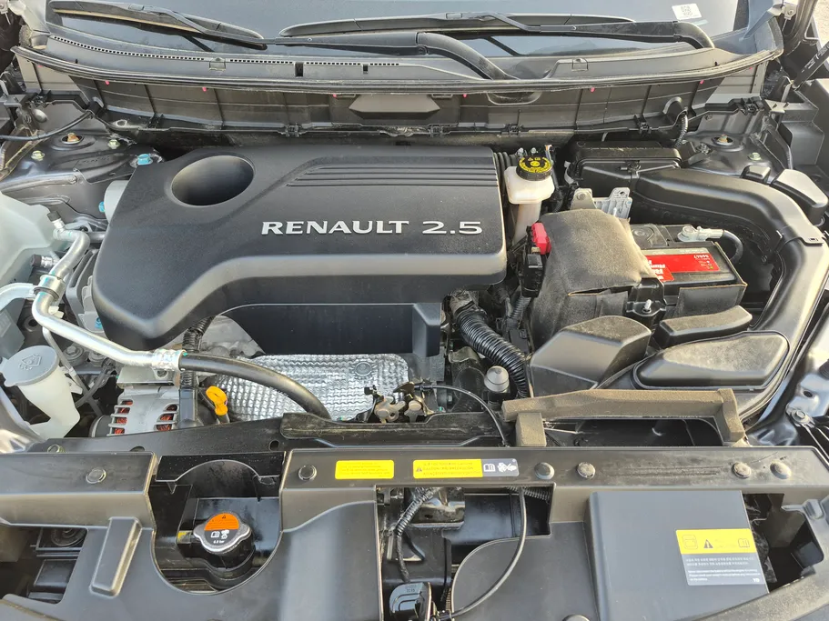 2023 Renault Koleos SE 