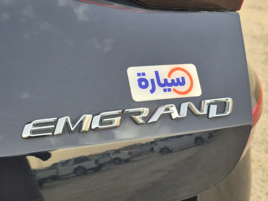 2024 جيلي Emgrand GF 