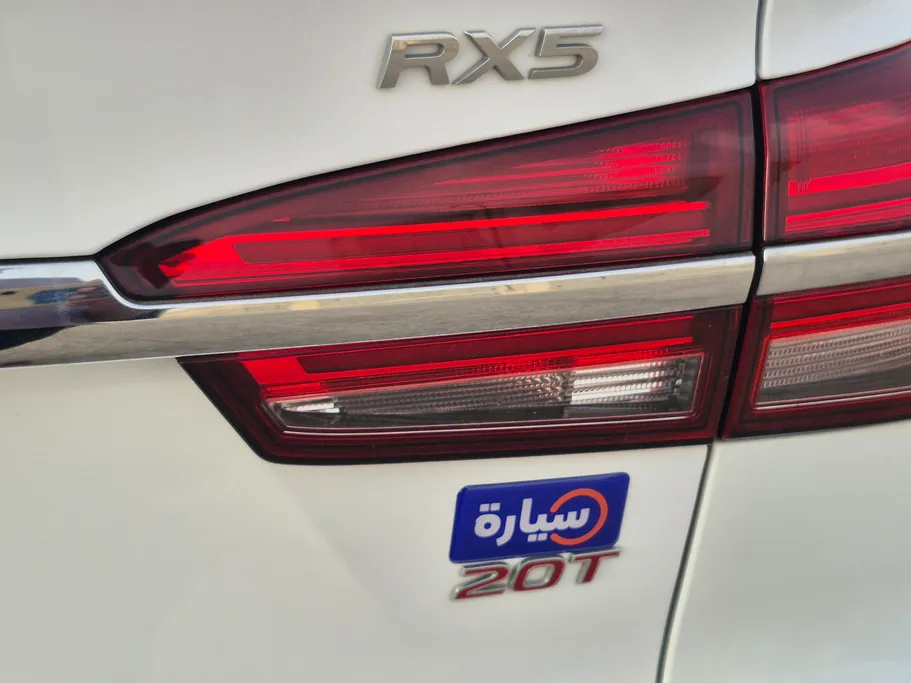ام جي RX5 STD 2023 