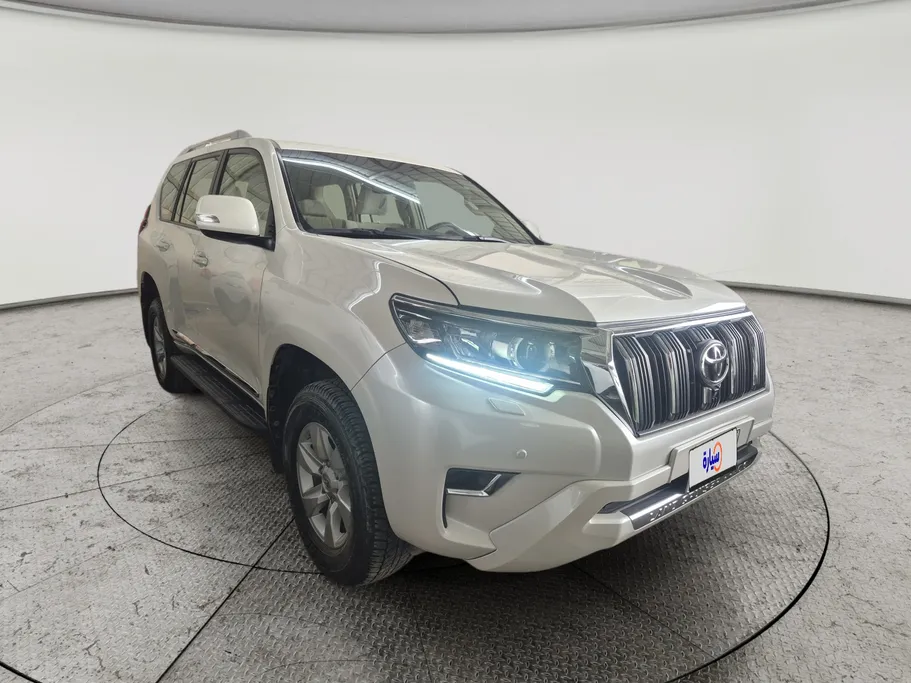 2022 Toyota Prado TXL 