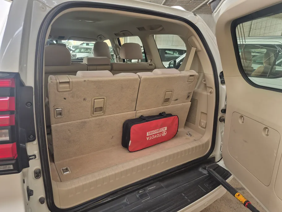 2022 Toyota Prado TXL 