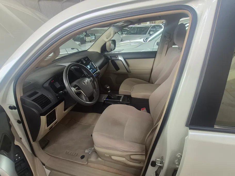 2022 Toyota Prado TXL 