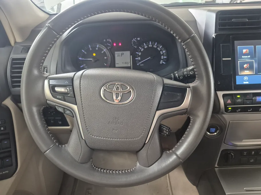 2022 Toyota Prado TXL 