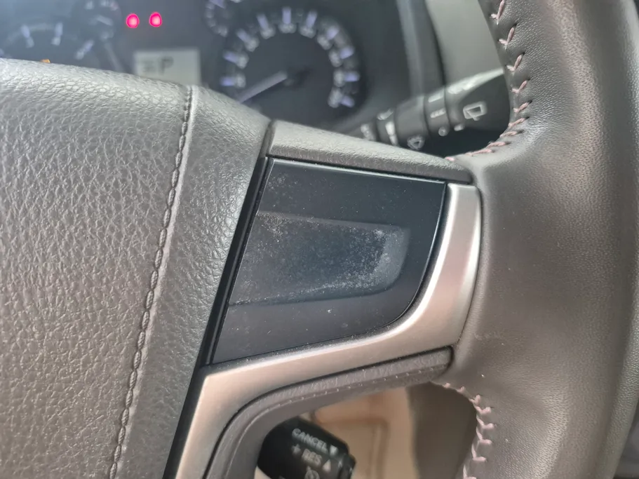 2022 Toyota Prado TXL 