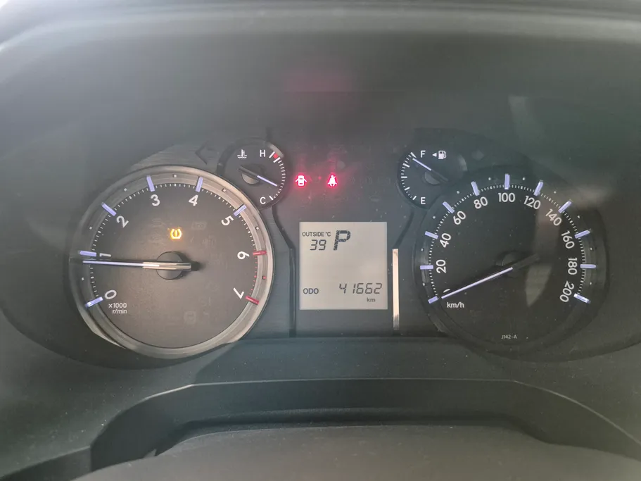2022 Toyota Prado TXL 