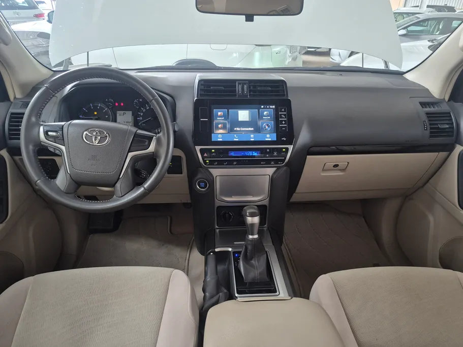 2022 Toyota Prado TXL 