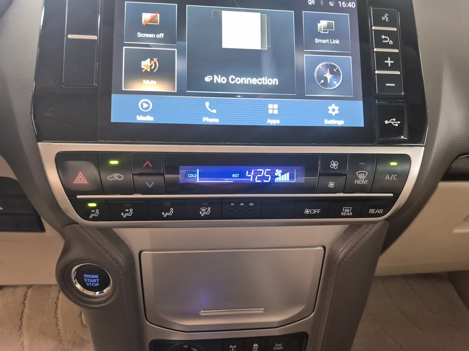 2022 Toyota Prado TXL 