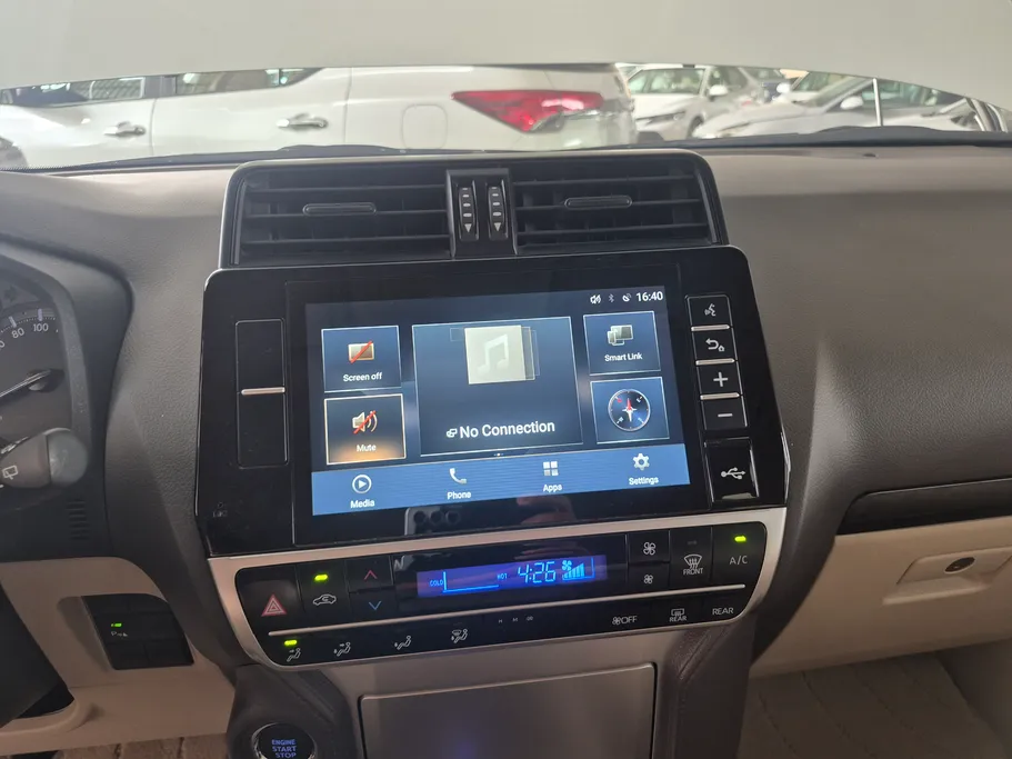 2022 Toyota Prado TXL 