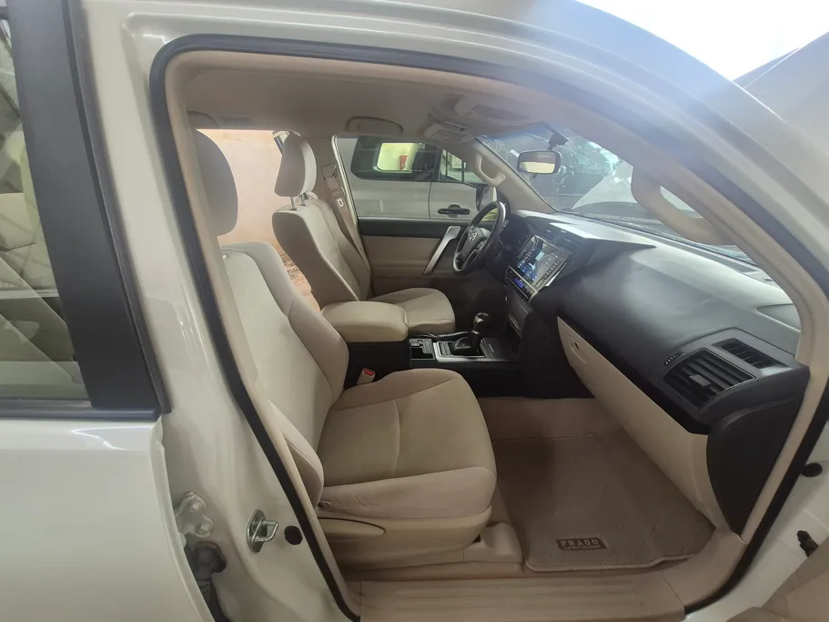 2022 Toyota Prado TXL 