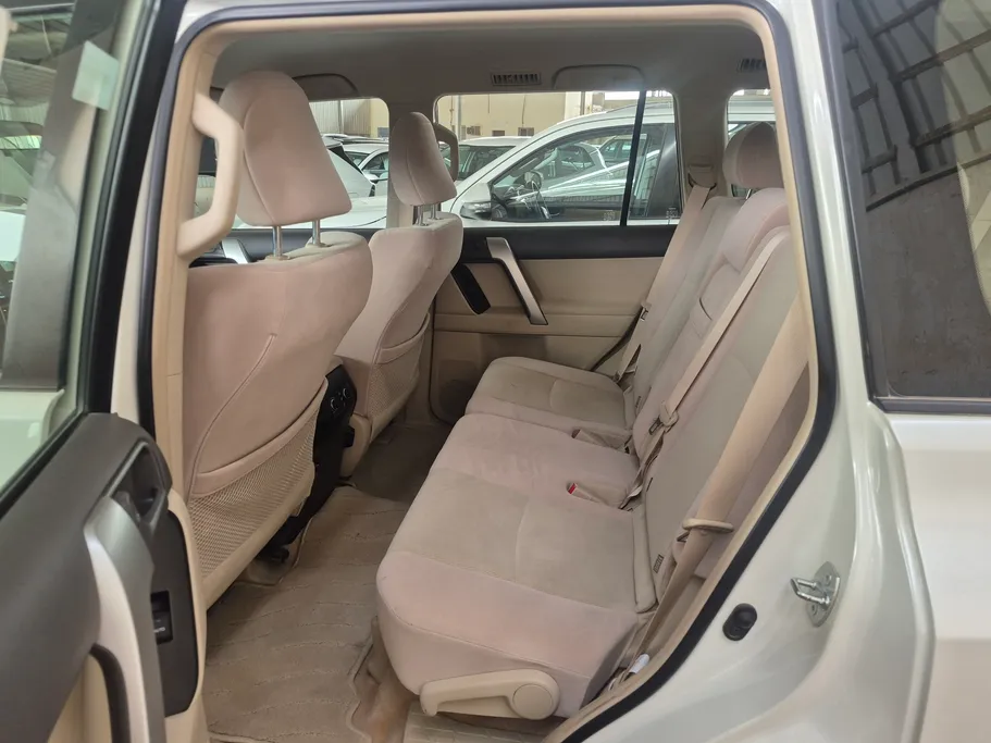 2022 Toyota Prado TXL 