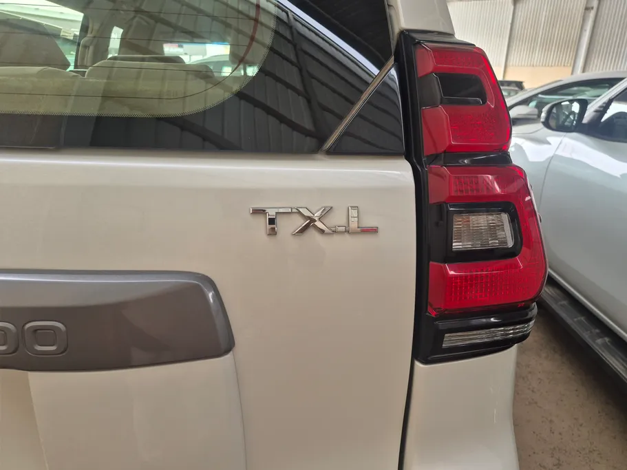 2022 Toyota Prado TXL 