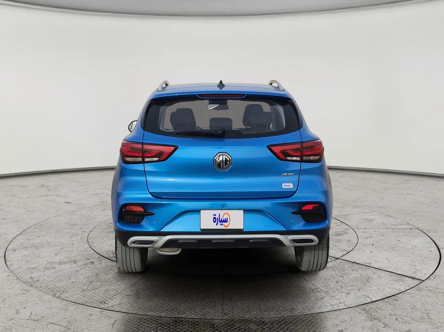 2023 MG ZS STD 
