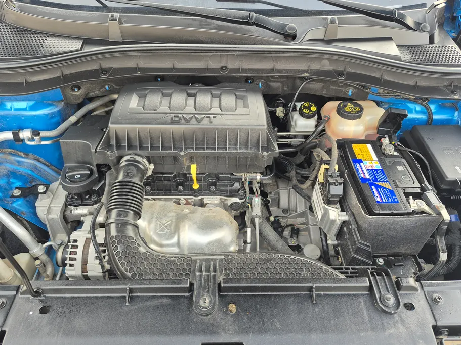 2023 MG ZS STD 