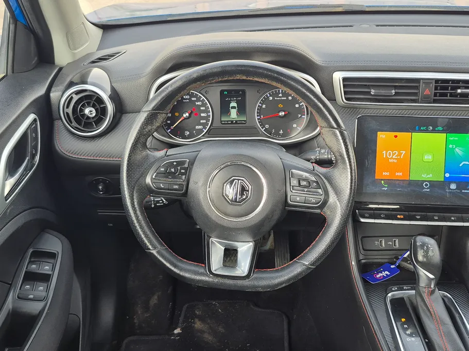 2023 MG ZS STD 