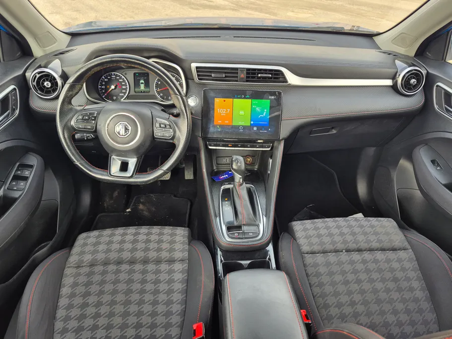 2023 MG ZS STD 