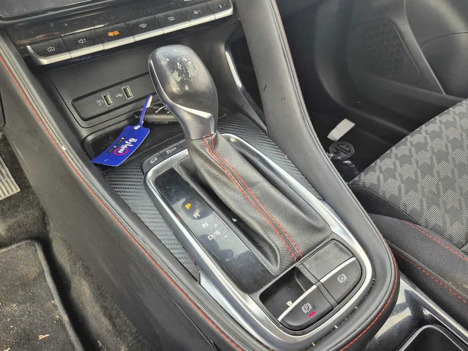 2023 MG ZS STD 