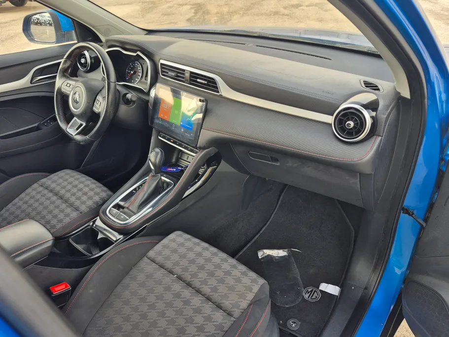 2023 MG ZS STD 